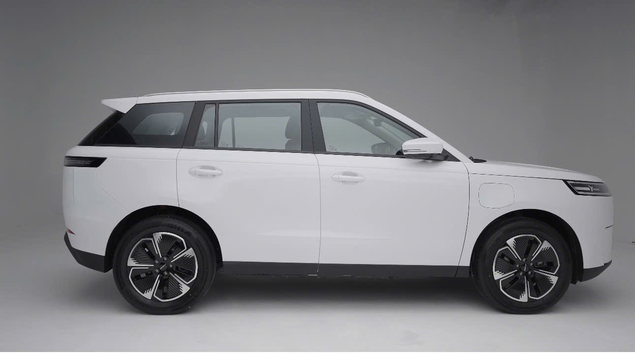 Jaecoo J5 BEV (Thuần Điện)