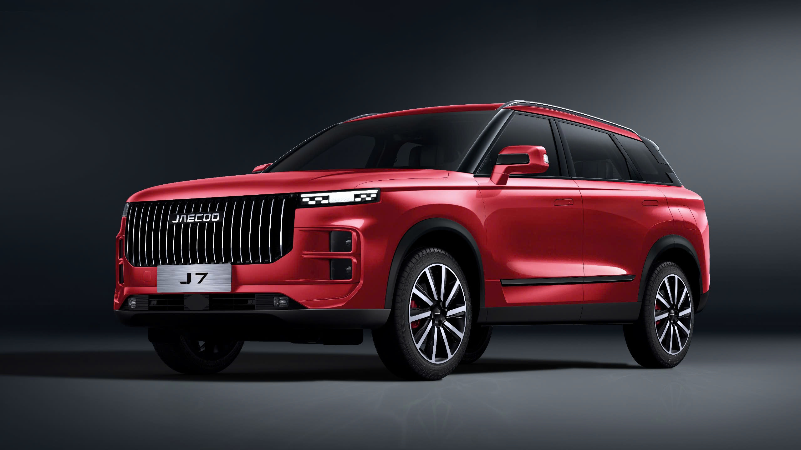 Jaecoo J7 PHEV Flagship
