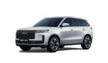 Jaecoo J5 SHS